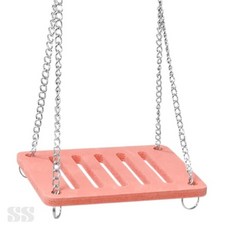 살림탐구 햄스터 놀이터 그네 장난감