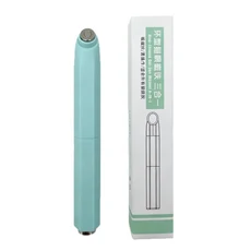 쿠쿠스토어 3-in-1 링 모양 캣아이 네일 아트 자석 빠른 원형 구멍/나비 만들기 스틱 탈부착 가능한 매니큐