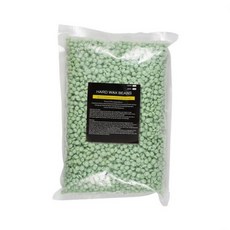 제모제 왁싱콩 브라질리언 제모 2kg 필름 하드 1000g 교차 콩 1, 1000g 티트리, 1개