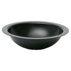 HEGE 高導熱直火鍋 1.0 黑色, 1個, 28cm
