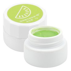 5g嫁接睫毛卸除膏 果味快速卸除, 1個, 5g白瓶哈密瓜味