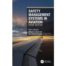 (영문도서) Safety Management Systems in Aviation Hardcover, CRC Press, English, 9781032260211
