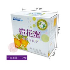 洗無痕法國巴黎香氛橙花蜜香水洗衣粉 強洗淨潔淨酵素洗衣粉 台灣製造歐盟認證, 1個, 1盒