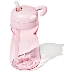 OXO Tot Adventure 물병 355ml(12온스) 교체용 빨대 - 2팩, Blossom
