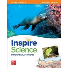 Inspire Science G3 Unit 3
