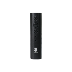FNF 藍牙音樂接收器, 黑色, 1個, BT55