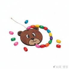 모두상회 아동 팔찌 종이팔찌