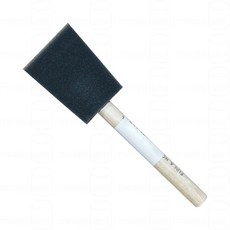 스펀지 붓 스테인 페인트 부드러운 칠, 1개