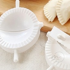 몽이상점 만두제조기 3p 만두기계, 레드