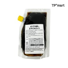 국내제조 엠오 모찌리도후 두부 샐러드 소스 500g, 1개