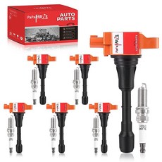 PAPAPARTS 점화 코일 팩 6개입, PAPAPARTS 점화 코일 팩 6개입 핫템 잇템