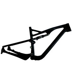 單車35廠 碳纖維 Full suspension MTB 車架 避震, 1個