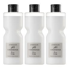 앤비 애프터 살롱 피에이치 컨디셔너 퓨어피오니향, 3개