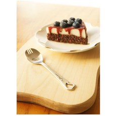 하트디자인 케익 스푼포크 수저포크 포크수저 아동포크스푼 아동숟가락포크, 상세페이지참조