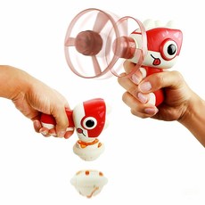 글로우 공룡프로펠러 팽이 유치원선물