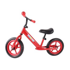 마켓다인A 유아 발란스 balance 밸런스 자전거 bike 바이크 밸런스자전거, 옐로우