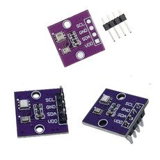 AHT20 BMP280 고정밀 디지털 온도 습도 및 공기압 센서 모듈, 납땜×