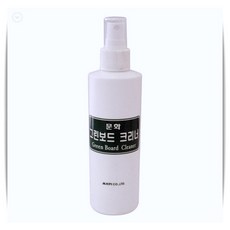 보드크리너 물백묵전용 250ml 칠판 청소 세정제 친환경 교육용