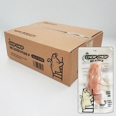 [QNTU0621_58]애견 간식 고단백 닭가슴살 25g 50개 (40320666), 치킨, 상세설명 참조