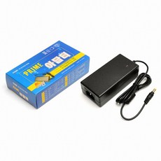 프라임디렉트 12V 5A 모니터 어댑터, 선택없음, 1개