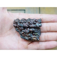 能量礦石 西班牙彩虹色針鐵礦98g 彩虹針鐵礦, 1個