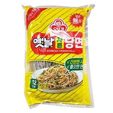 오뚜기옛날 자른당면, 300g, 1개