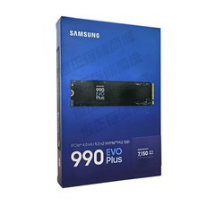 SSD 980 PRO, 1T, 990EVO 사은품 없음, 1TB