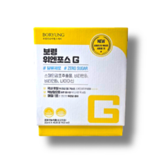 보령 위엔포스 G 액상형, 45회분, 1개