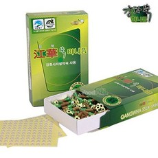 강화사자발약쑥 강 미니뜸 180개 강화미니뜸 사자발 쑥 한방 뜸