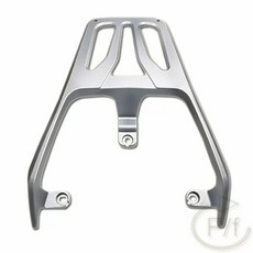 오토바이 배달렉 짐받이 짐대 브라켓 프레임 호환 배달박스 스톰GT, 1개