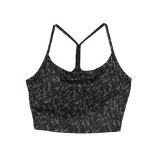발리 패턴 스포츠 브라