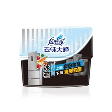 現貨 附發票 花仙子去味大師備長炭消臭易-冰箱專用150g 備長炭 吸附異味 試放負離子, 詳見包裝, 詳見包裝