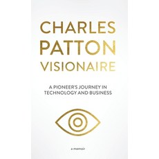 (영문도서)Charles Patton Hardcover, Short Mystery Press, English, 9781963809794