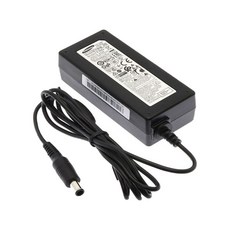삼성전자 14V 1.7A 25W 모니터 어댑터 A2514 DSML 전원케이블 포함 아답타 벌크, 1개, 블랙 (검정)