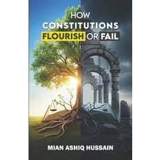 (영문도서)How Constitutions Flourish or Fail Paperback, Auraq Publications, English, 9789697493418