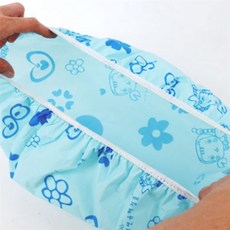 알샵 방수 헤어캡 아기샴푸캡