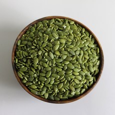 호박씨, 500g, 1개