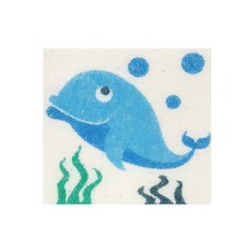 색모래 집콕놀이키트 돌봄늘봄 데코페이퍼 데코샌드 액자만들기 고래