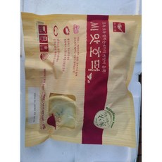 사옹원 씨앗호떡 1kg, 1개