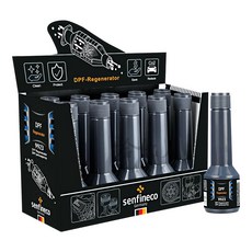 Senfineco DPF濃縮還原劑 60ml 9923 DPF清潔劑 還原劑 柴油精 德國 哈家人, 1個