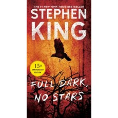 (영문도서)Full Dark No Stars: Novellas Mass Market Paperbound, Pocket Books, English, 9781668084298