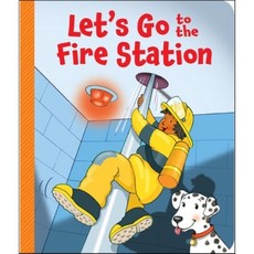 Let's Go to the Fire Station, Sequoia Children's Publishing