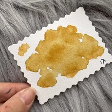 화이트 나이트 마스터 수채화 안료 30 가지 색상 1ml 2ml 시험 키트 새로운 침전물 색상 단색 수채화 안료, 01 2ml, 27 270