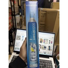 sodastream 二氧化碳鋼瓶 60L