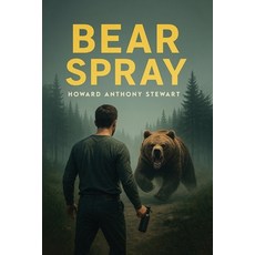 (英文圖書)Bear Spray 平裝版, Audiobook Publishing Services, 英文