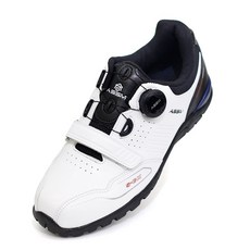 평페달 국내제작 남녀 자전거 신발 싸이클 운동화 ASSM 지엑스, 280, 화이트