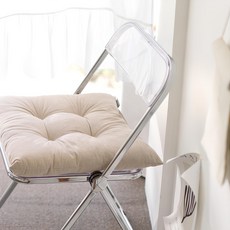 鬆軟的邦邦尼坐墊 6款