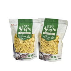 해우랑 손질한 황태채, 360g, 1개