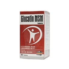 健而美 康固立 90錠，維持骨骼健康，增強體力，促進新陳代謝, 1個