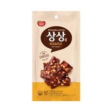 동원 상상육포 비프앤치즈 우육포 30g 2개